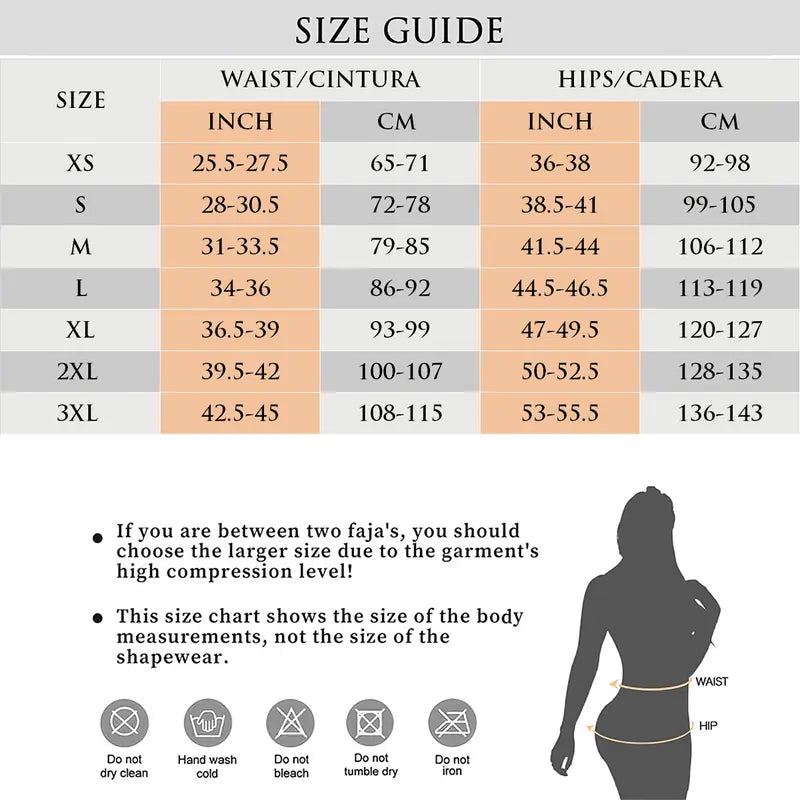 InstaTuck™ Full Body Sculptor
