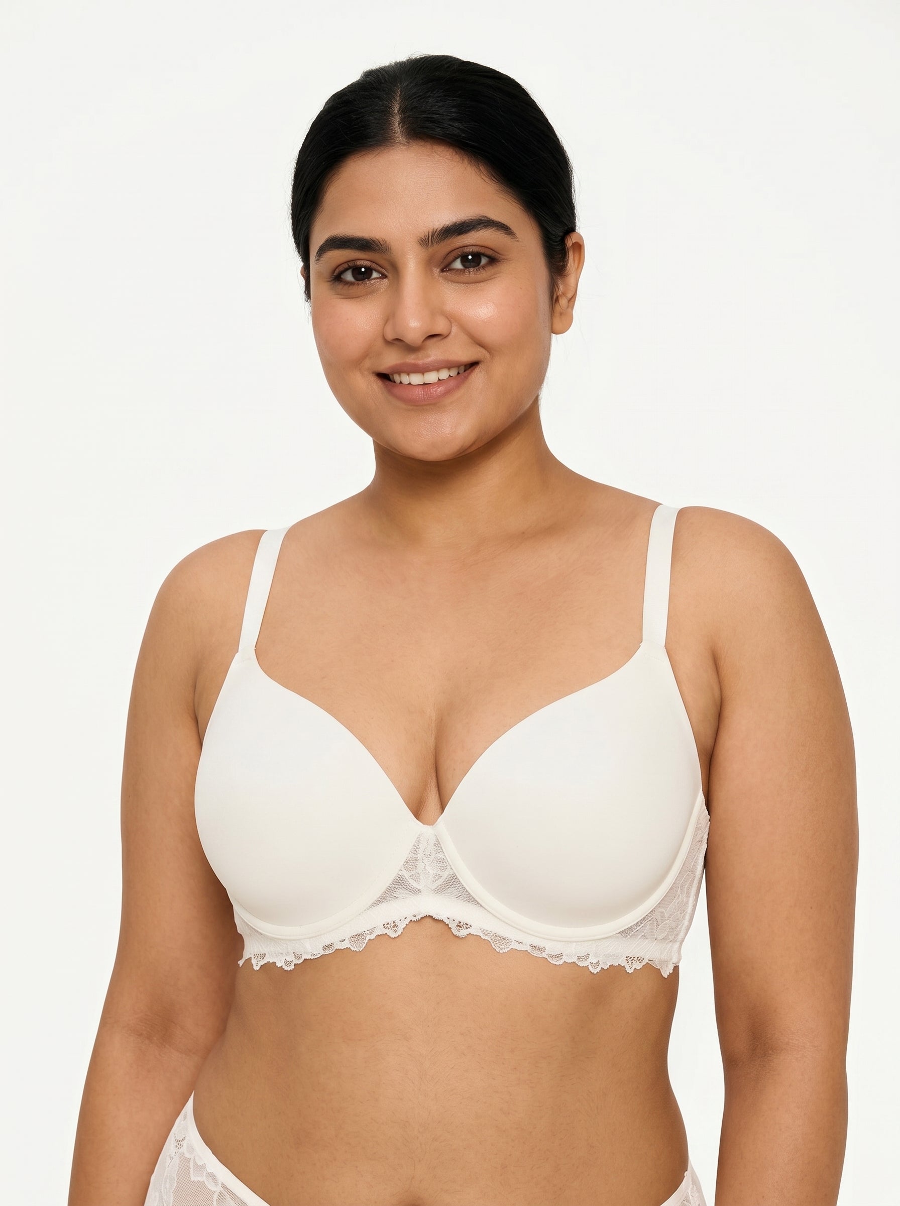 Delicate Embrace Lace Underwire Bra