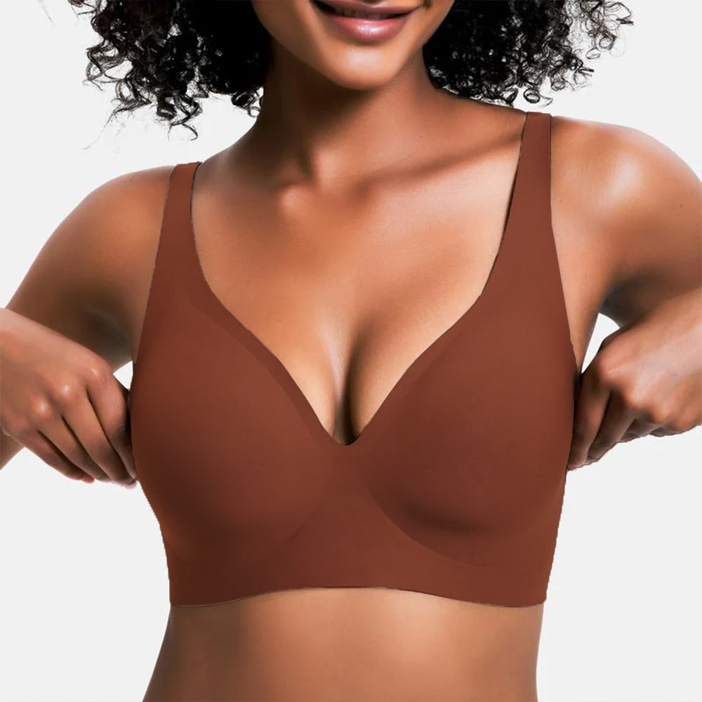 JellyLift Seamless Bra - Zero Wires, 100% Invisible