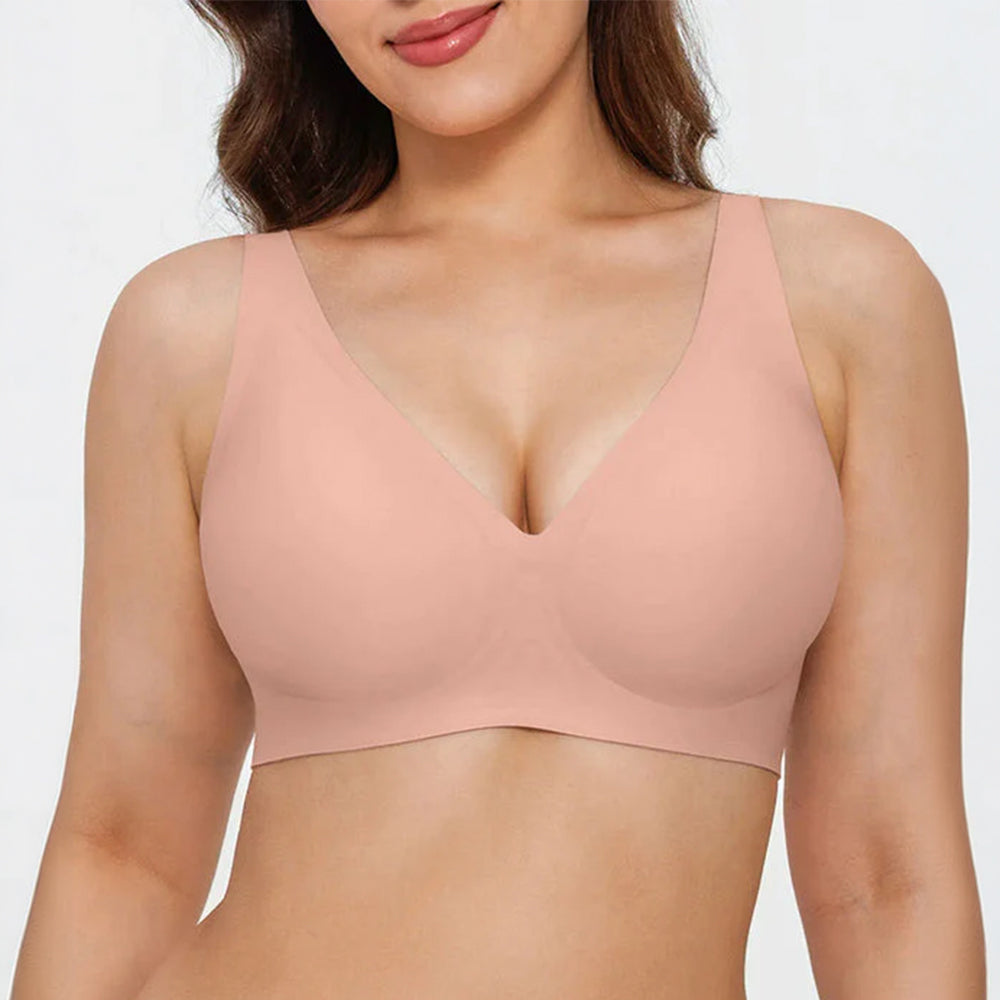 JellyLift Seamless Bra - Zero Wires, 100% Invisible