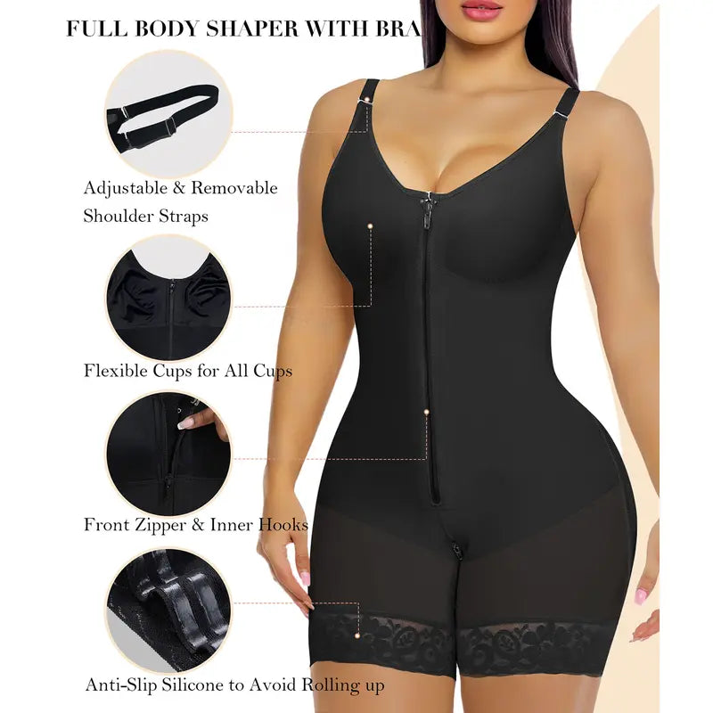 InstaTuck™ Full Body Sculptor