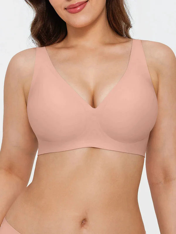 JellyLift Seamless Jelly Bra with Zero Wires, 100% Invisible