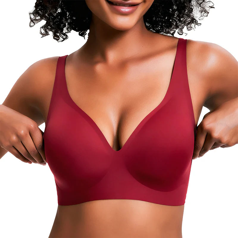 JellyLift Seamless Jelly Bra with Zero Wires, 100% Invisible