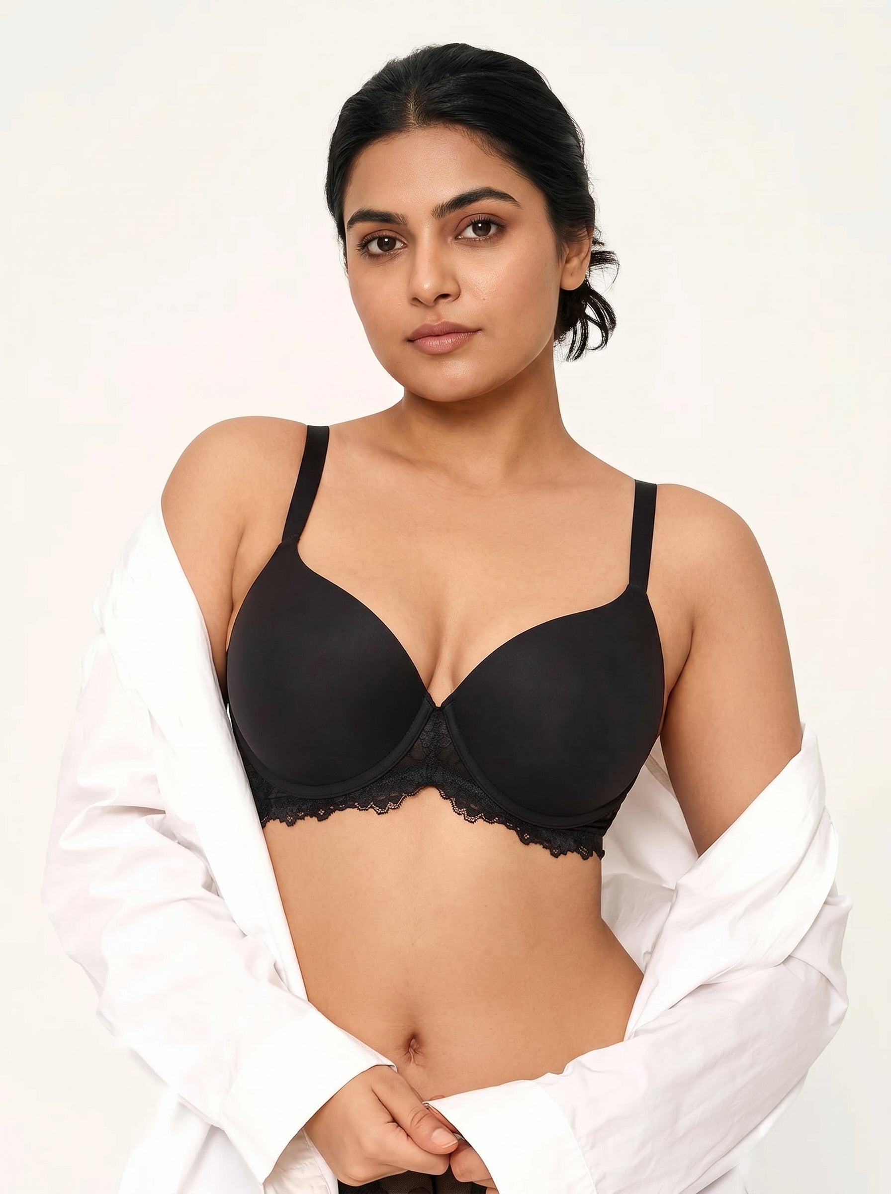 Delicate Embrace Lace Underwire Bra