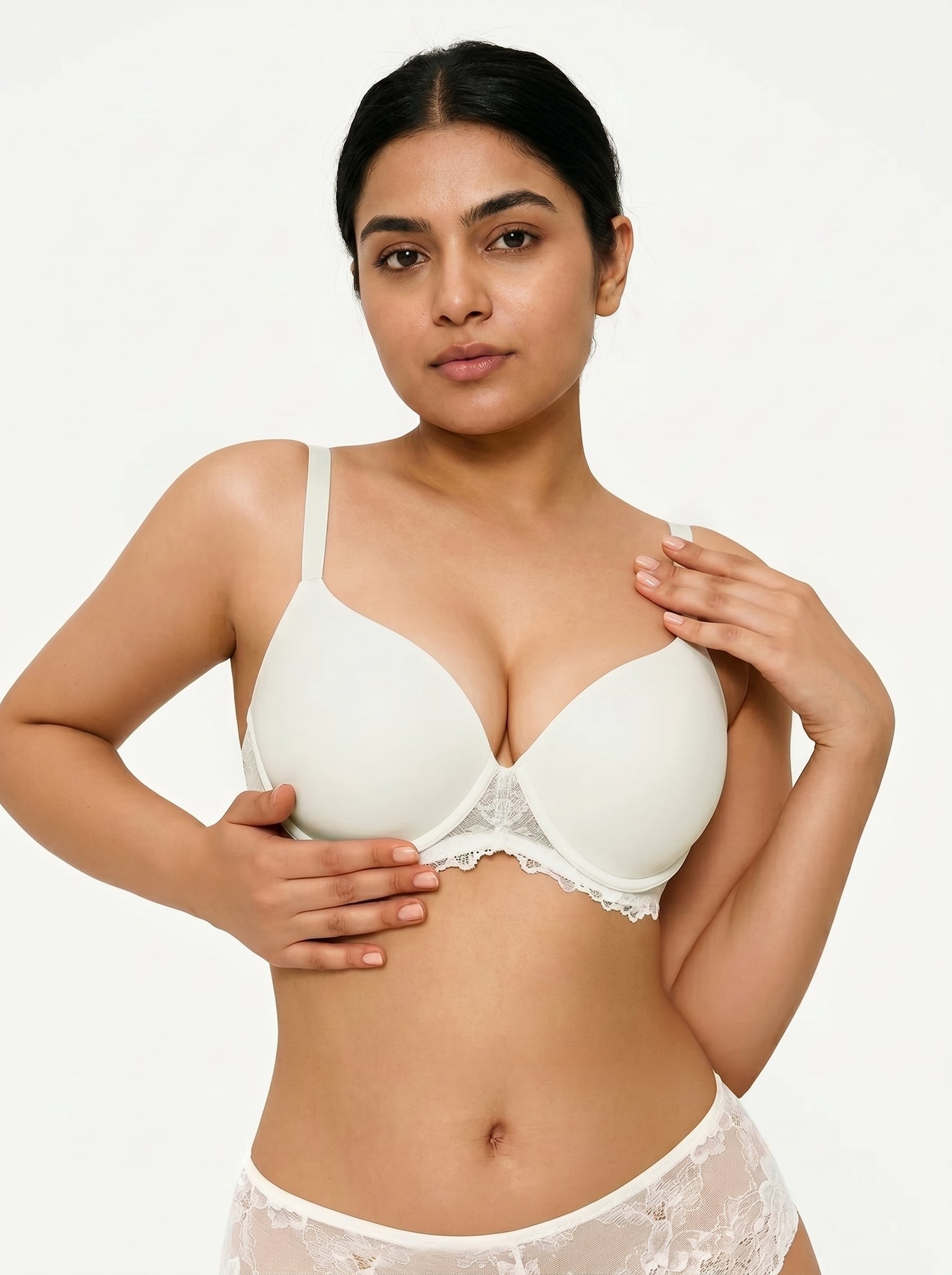 Delicate Embrace Lace Underwire Bra