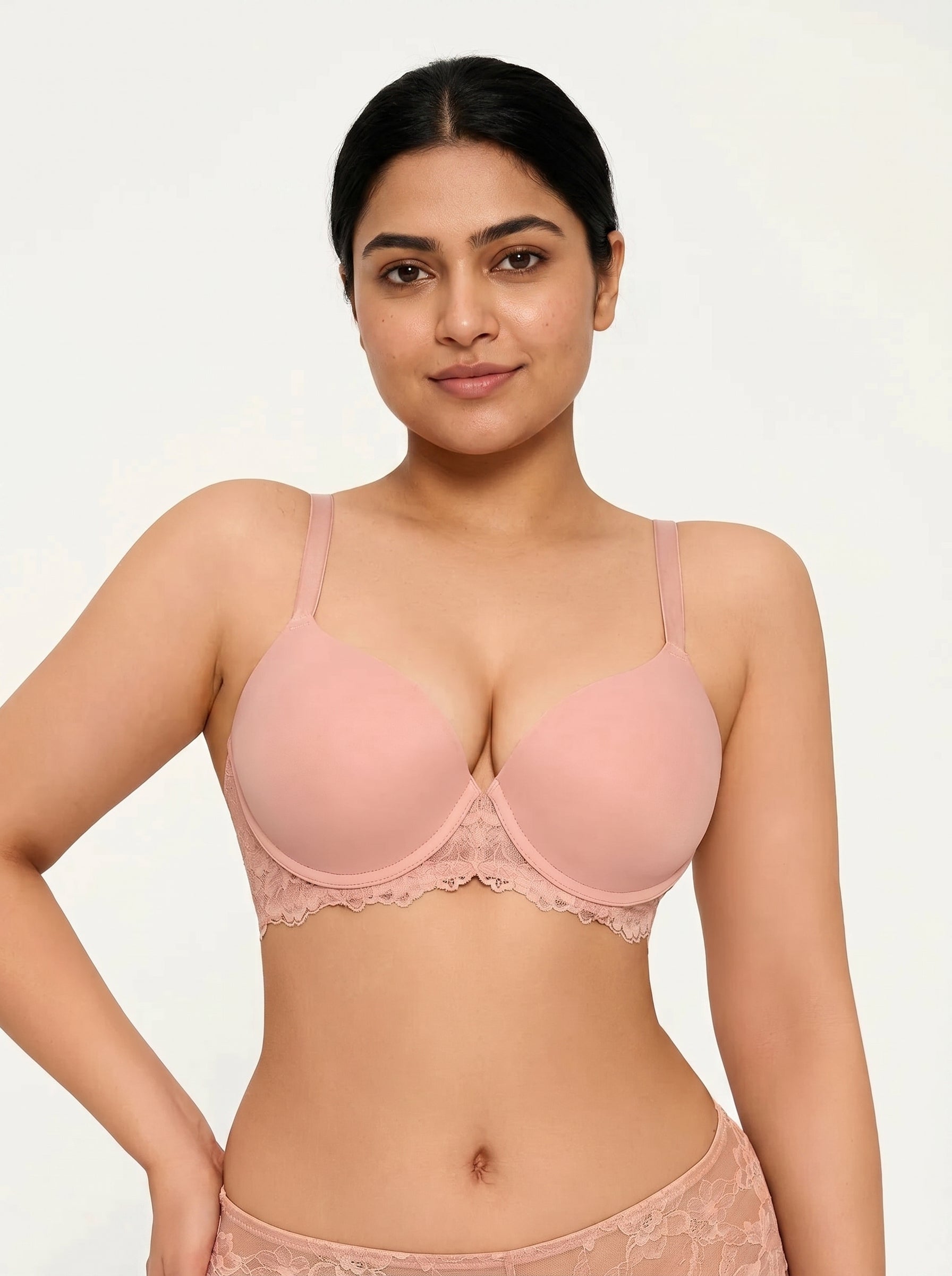 Delicate Embrace Lace Underwire Bra