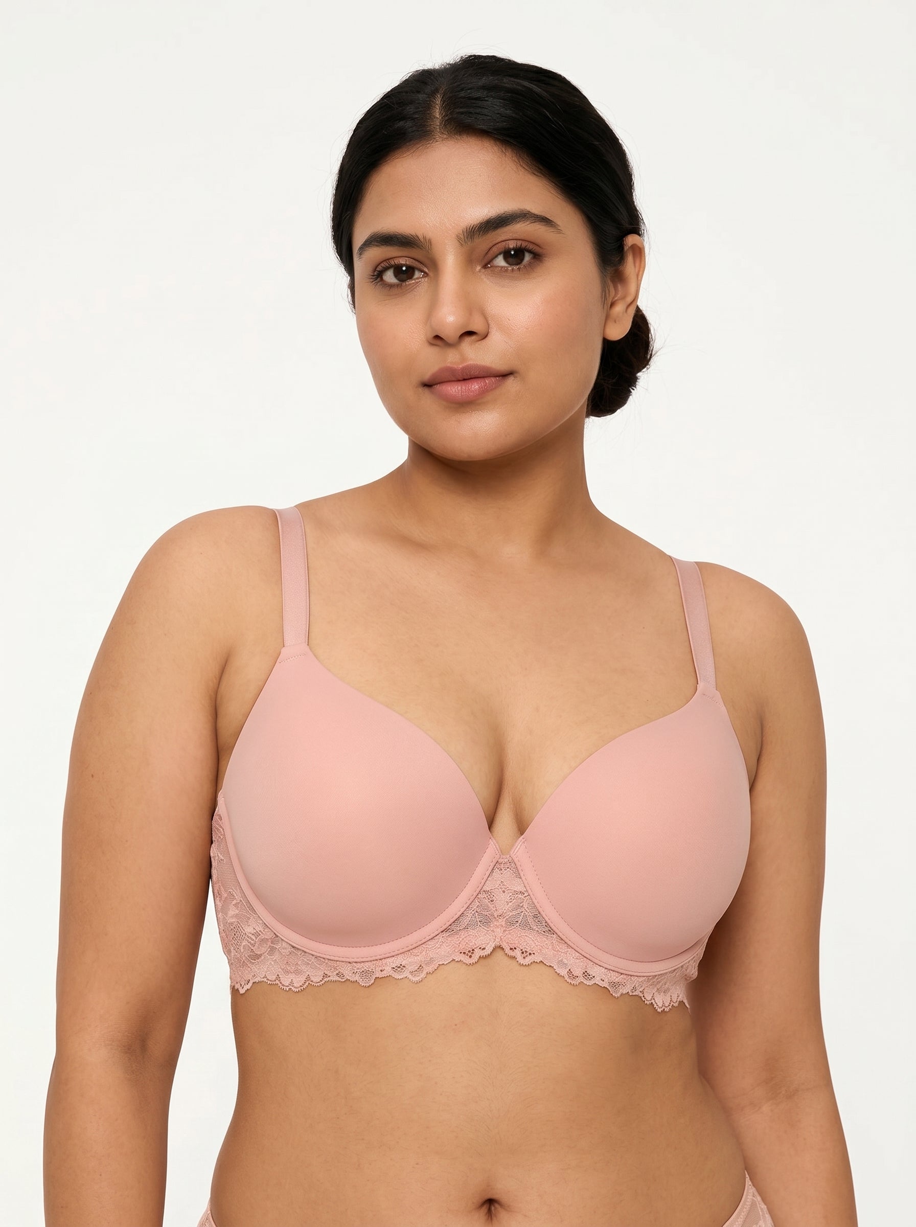 Delicate Embrace Lace Underwire Bra