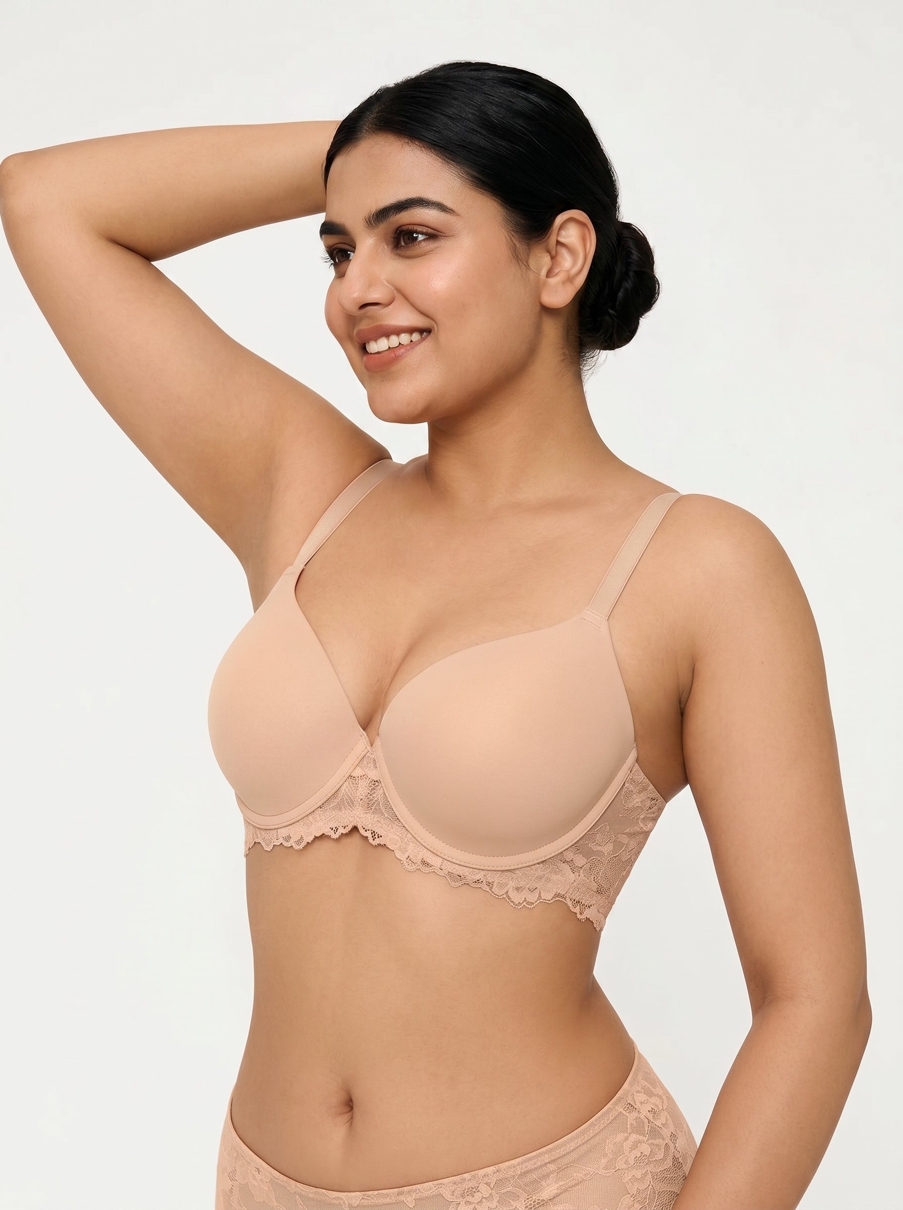 Delicate Embrace Lace Underwire Bra