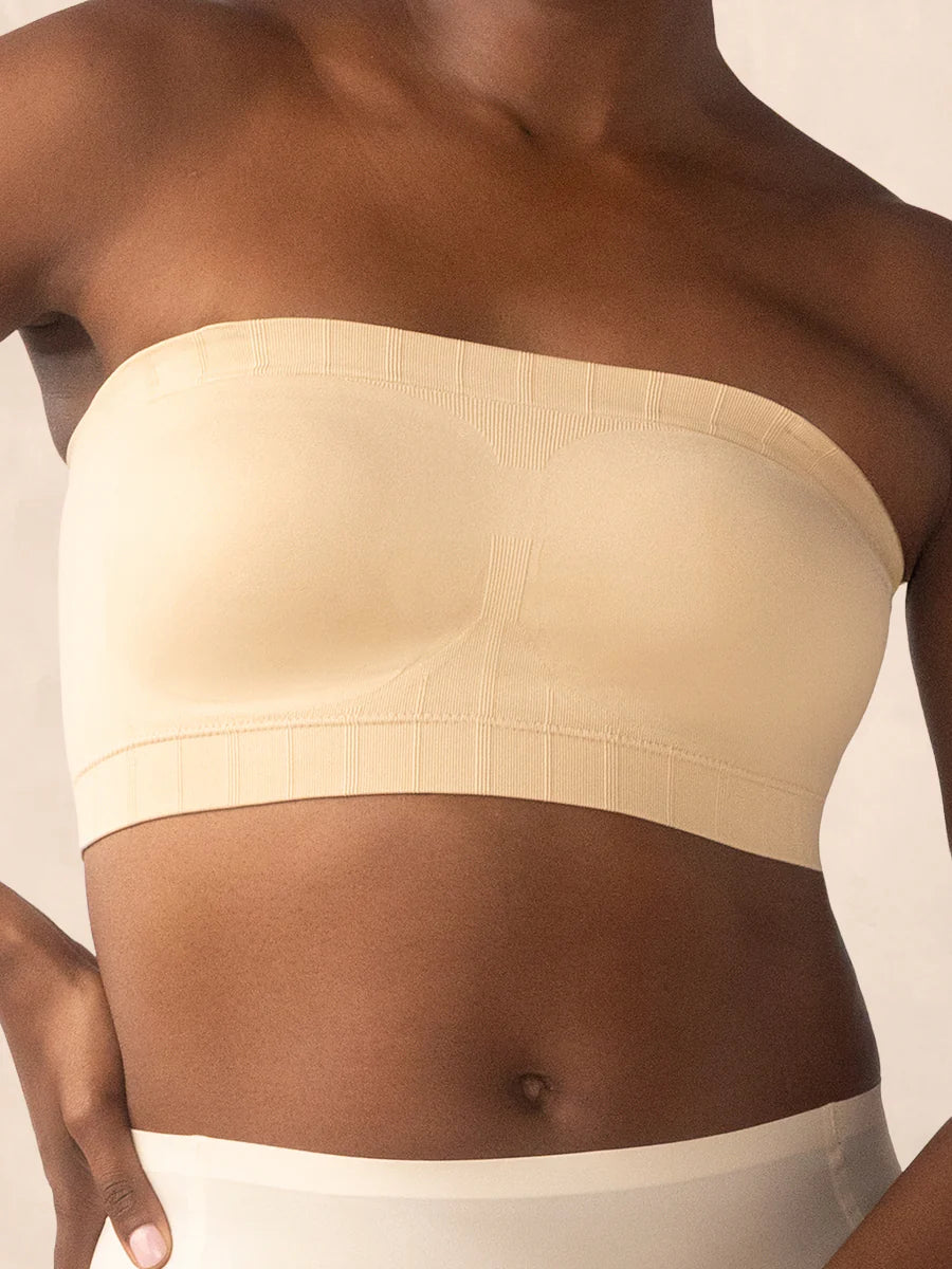 StayPut Strapless Padded Bra