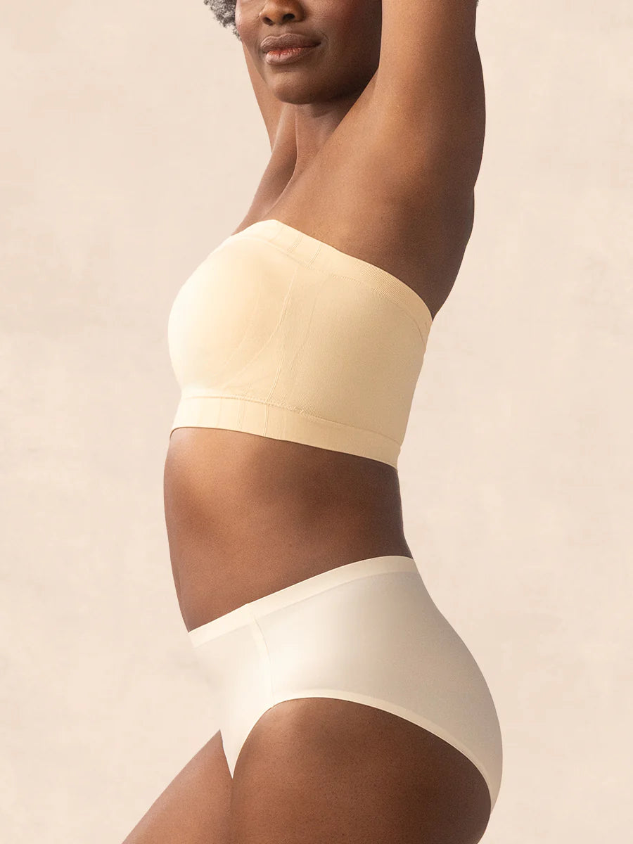 StayPut Strapless Padded Bra