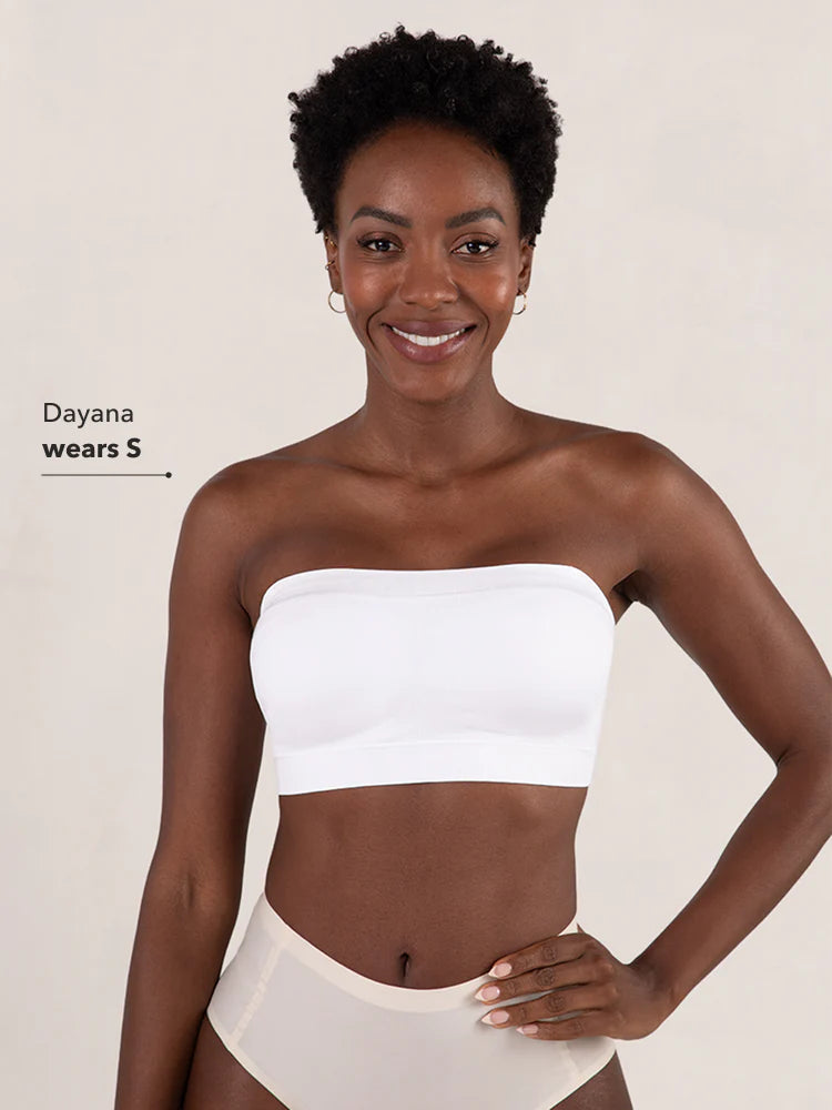 StayPut Strapless Padded Bra