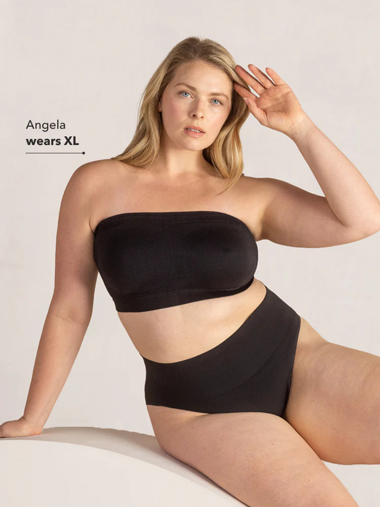 StayPut Strapless Padded Bra