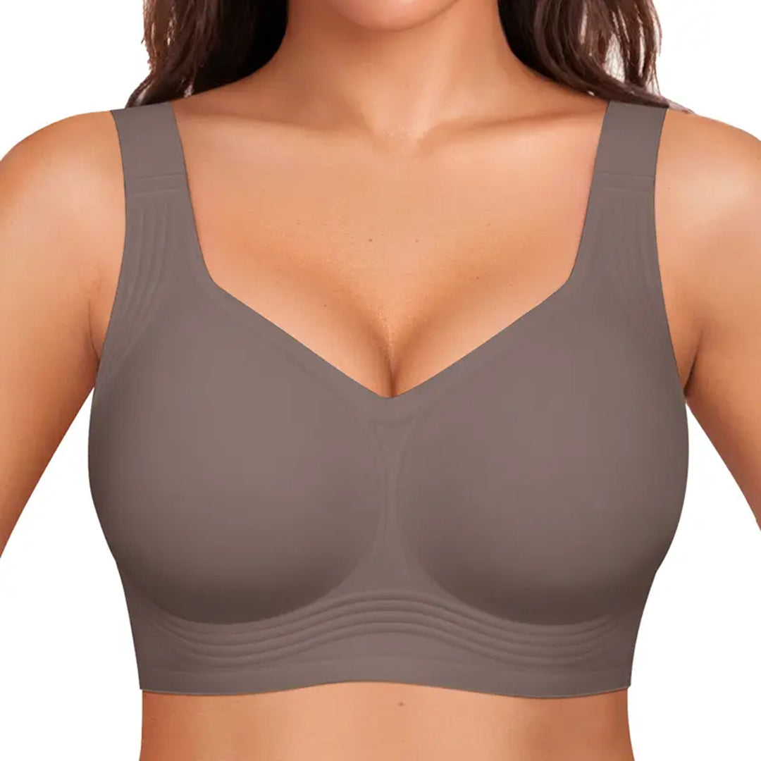 JellyLift Curve Full-Coverage Support Bra (Wide Bands)