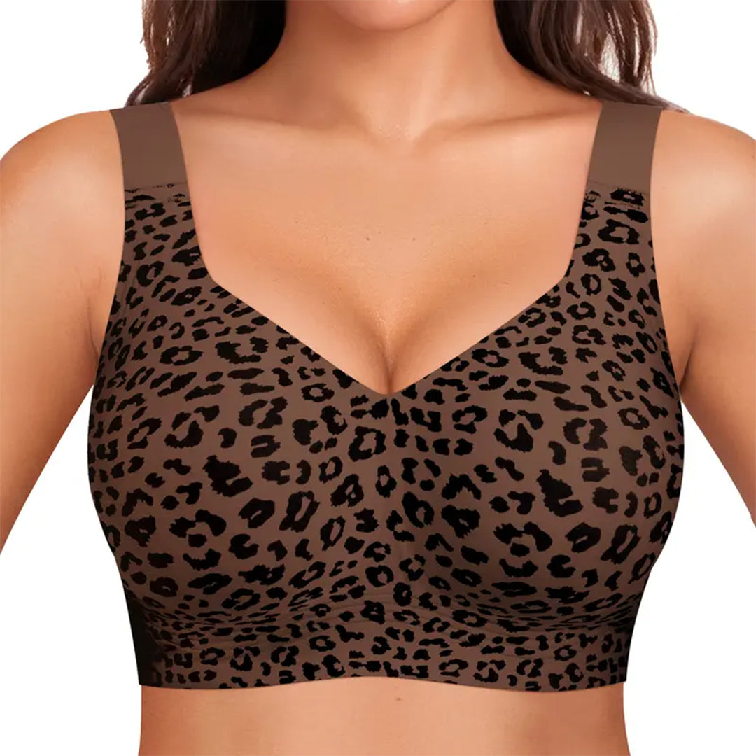JellyLift Curve Full-Coverage Support Bra (Wide Bands)