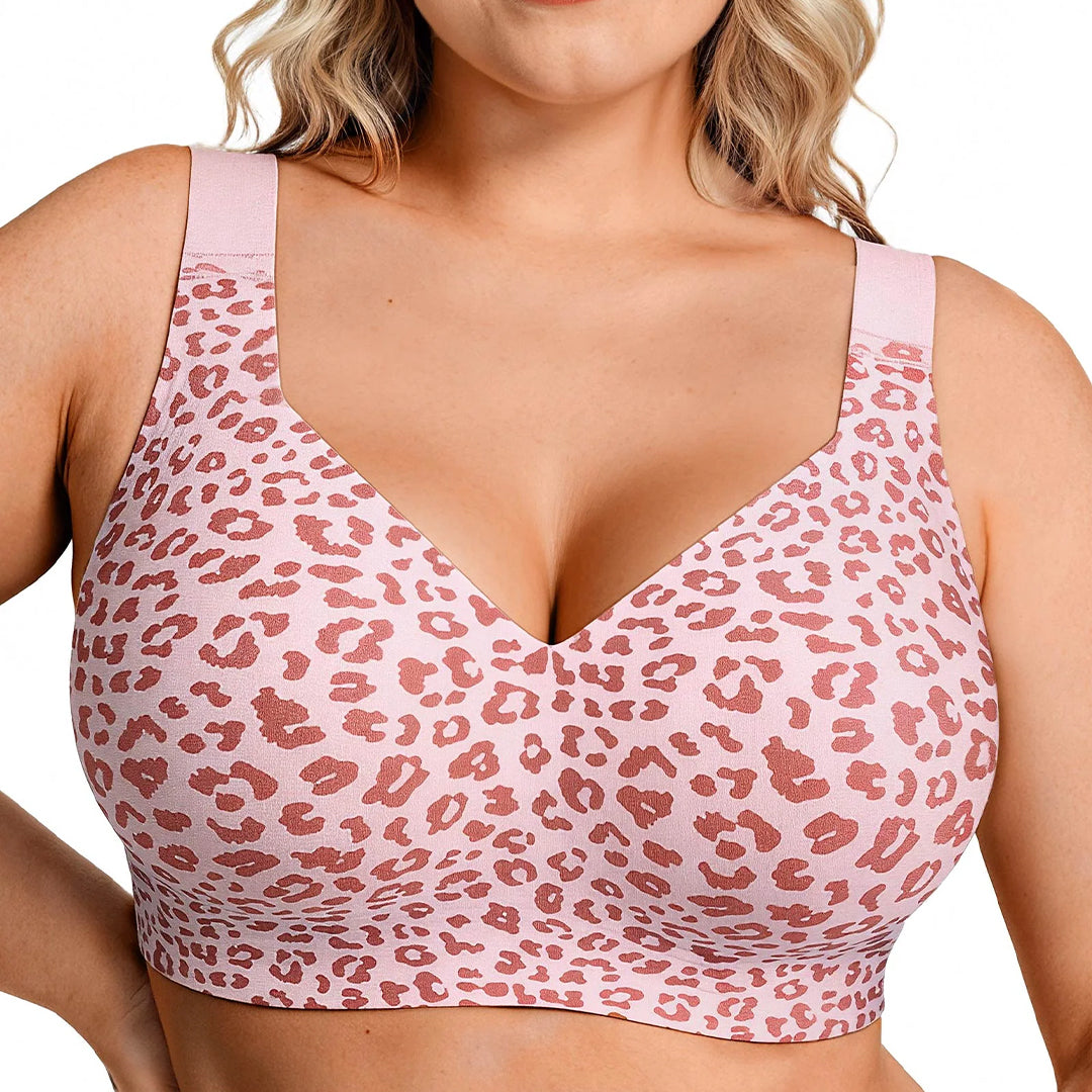 JellyLift Curve Full-Coverage Support Bra (Wide Bands)