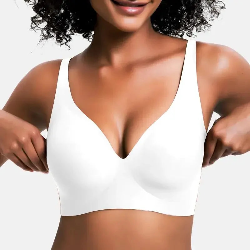 JellyLift Seamless Jelly Bra with Zero Wires, 100% Invisible